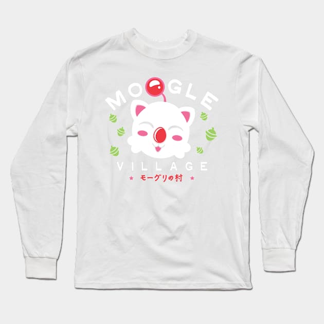 Welcome to Mog's Long Sleeve T-Shirt by machmigo